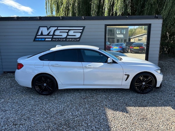 Used BMW 4 Series Gran Coupe 2016 for sale - 76039640: Photo 6