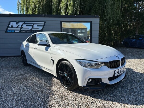 Used BMW 4 Series Gran Coupe 2016 for sale - 76039640: Photo 7