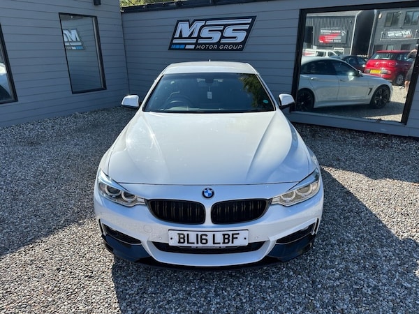 Used BMW 4 Series Gran Coupe 2016 for sale - 76039640: Photo 8