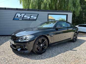 2017 (17) - 2.0 420d M Sport Coupe 2dr Diesel Auto xDrive Euro 6 (s/s) (190 ps)