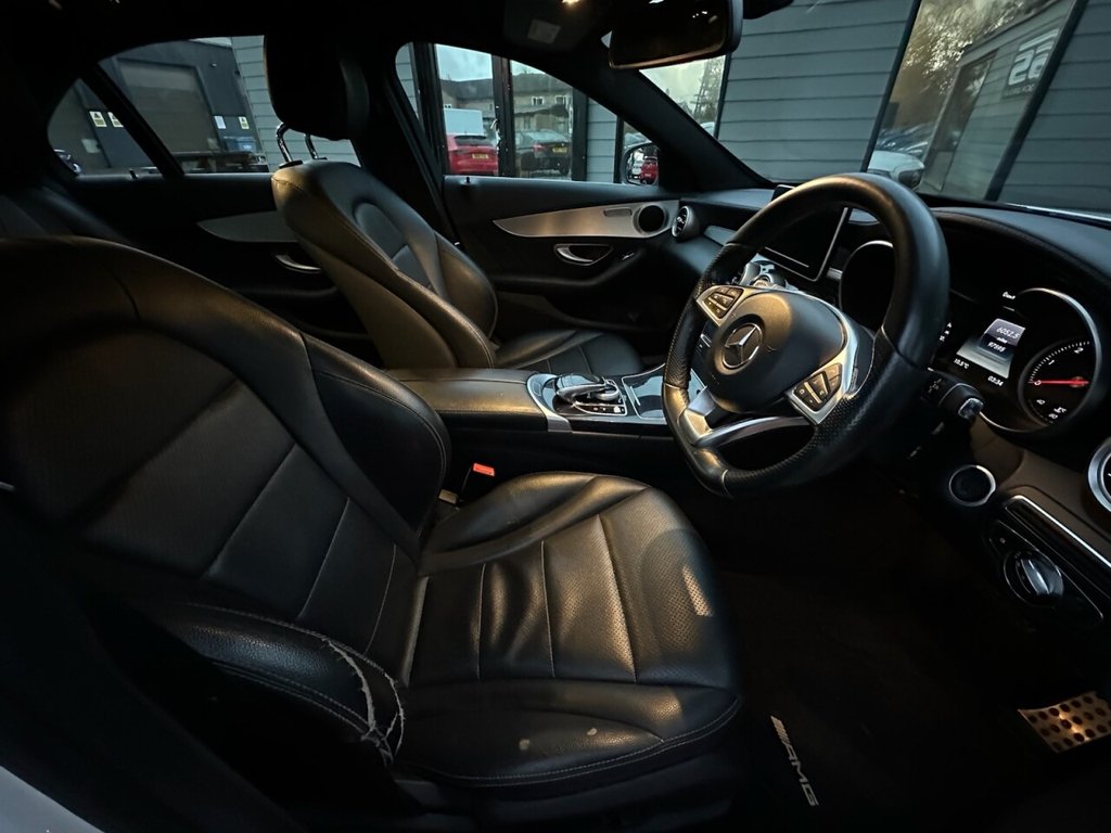 Used Mercedes-Benz C Class 2014 for sale - 77133013: Photo 10