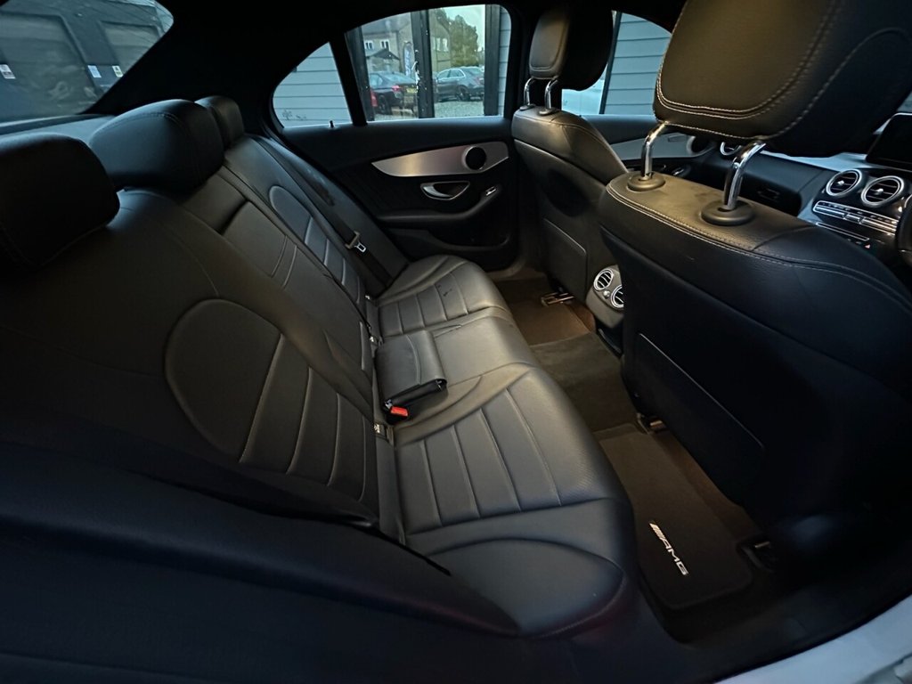 Used Mercedes-Benz C Class 2014 for sale - 77133013: Photo 11