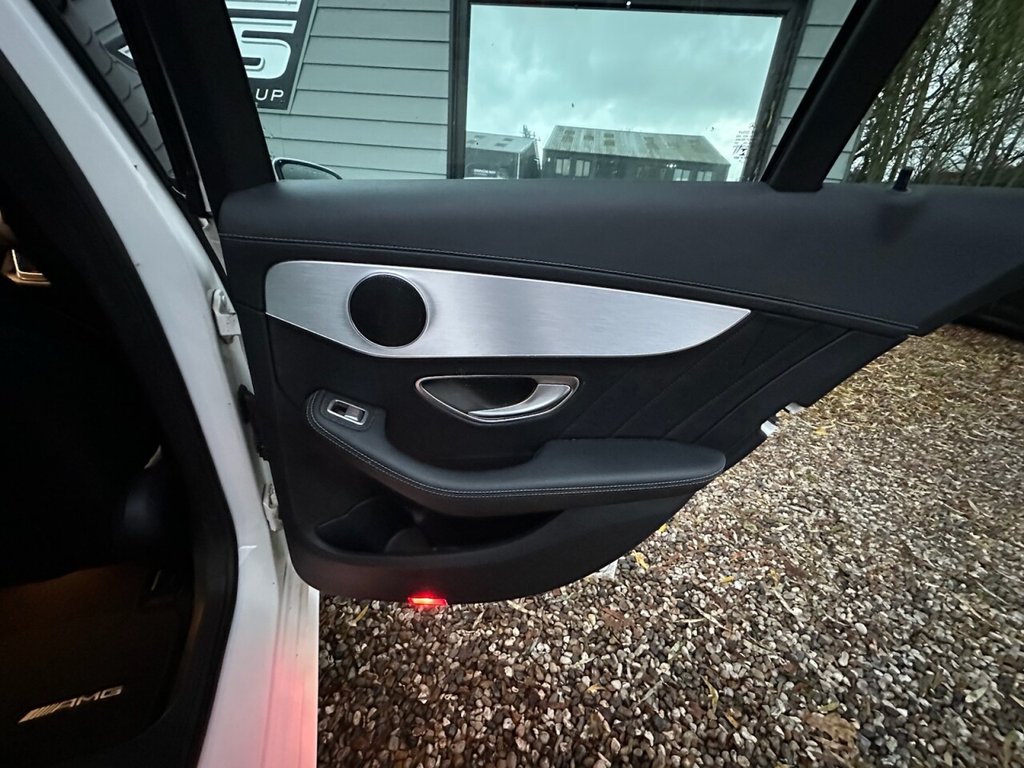 Used Mercedes-Benz C Class 2014 for sale - 77133013: Photo 12