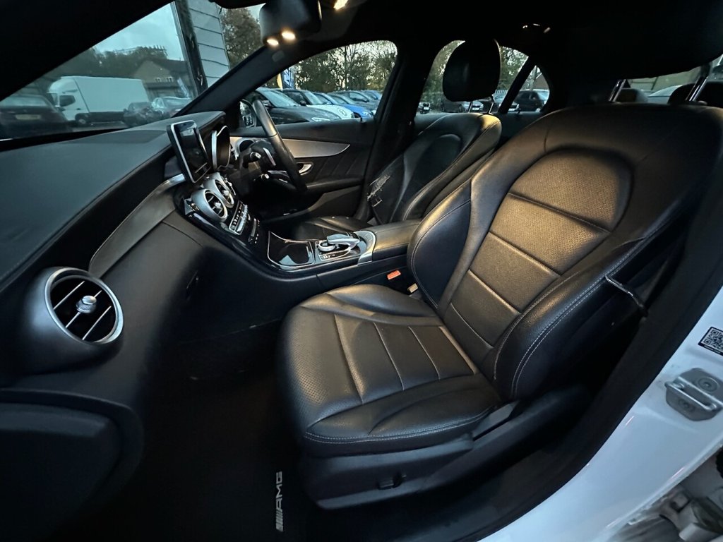 Used Mercedes-Benz C Class 2014 for sale - 77133013: Photo 14