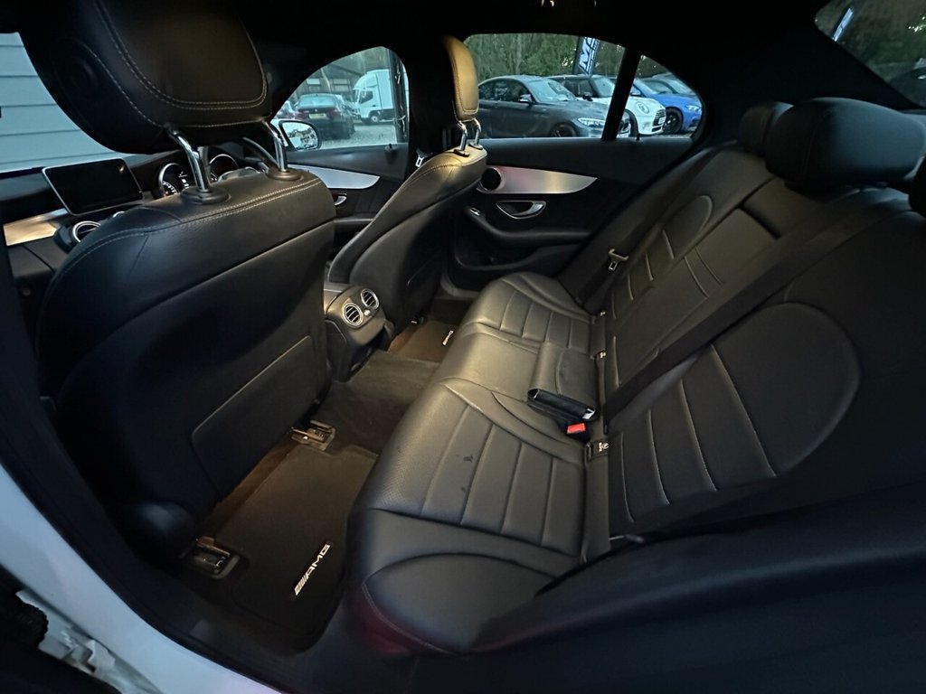 Used Mercedes-Benz C Class 2014 for sale - 77133013: Photo 18