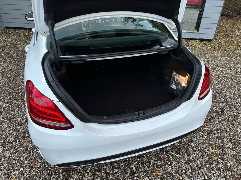 Used Mercedes-Benz C Class 2014 for sale - 77133013: Photo 19