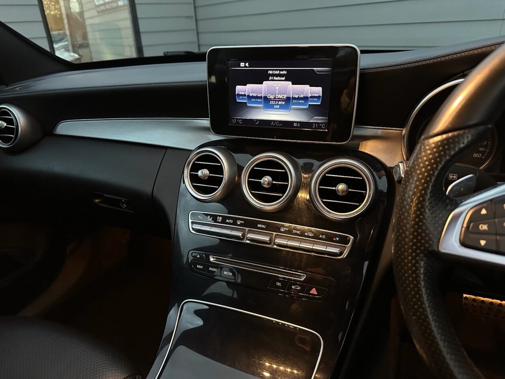 Used Mercedes-Benz C Class 2014 for sale - 77133013: Photo 24