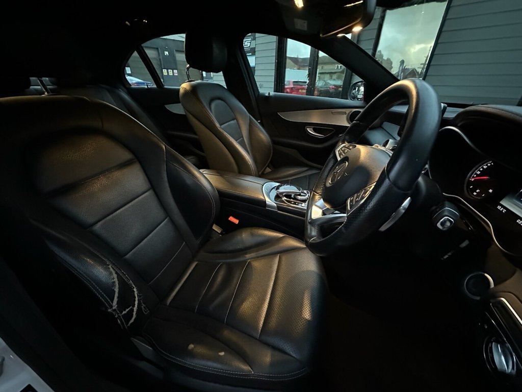 Used Mercedes-Benz C Class 2014 for sale - 77133013: Photo 9