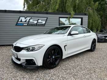 2016 (16) - 430d M Sport 2dr Auto [Professional Media]