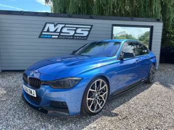 2016 (66) - 3.0 335d M Sport Saloon 4dr Diesel Auto xDrive Euro 6 (s/s) (313 ps)