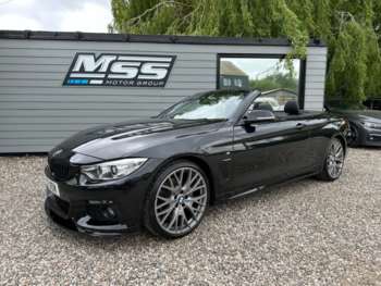 2017 (17) - 420d [190] M Sport 2dr Auto [Professional Media]