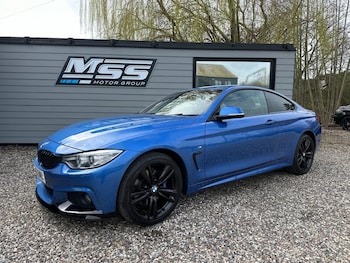 2016 (66) - 420d [190] xDrive M Sport 2dr Auto [Prof Media]