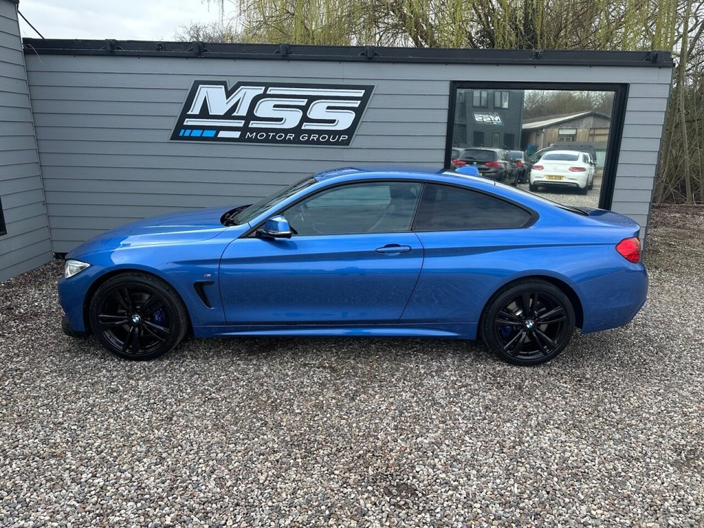 Used BMW 4 Series 2016 for sale - 77821451: Photo 2