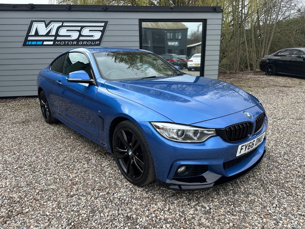 Used BMW 4 Series 2016 for sale - 77821451: Photo 7