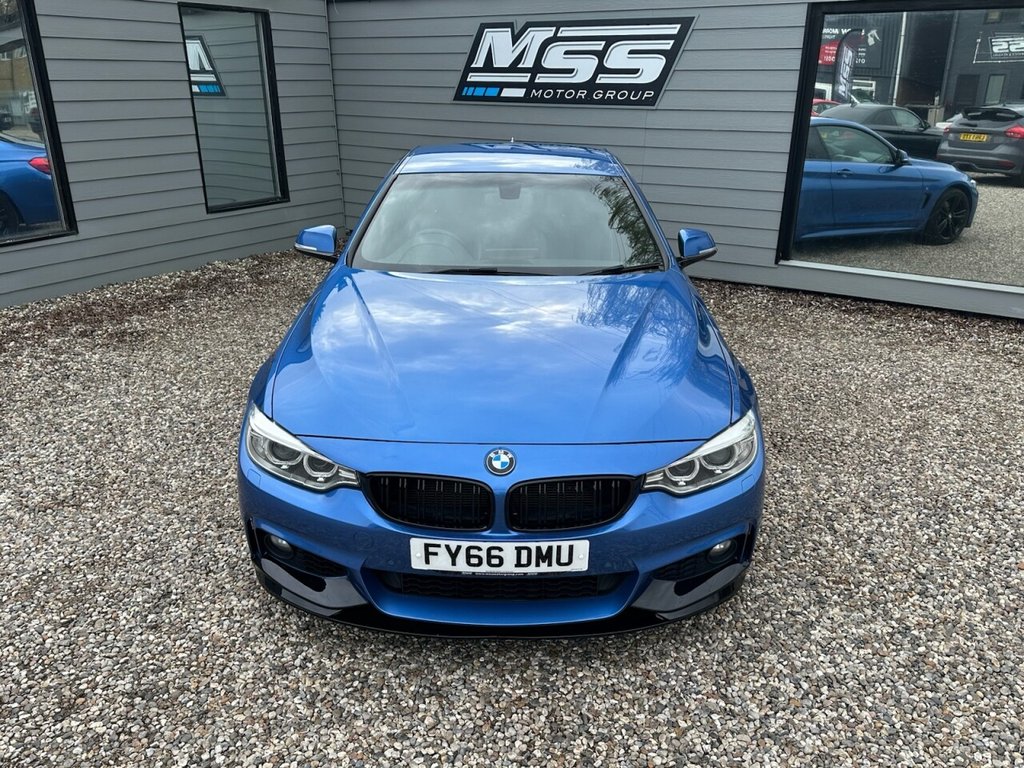 Used BMW 4 Series 2016 for sale - 77821451: Photo 8