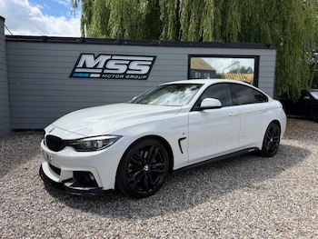 Used BMW 4 Series 2017 for sale - 78850748: Photo