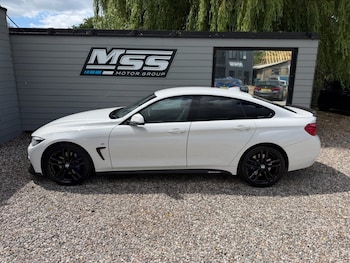 Used BMW 4 Series 2017 for sale - 78850748: Photo