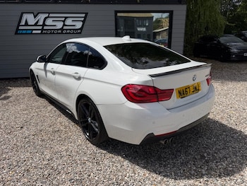 Used BMW 4 Series 2017 for sale - 78850748: Photo