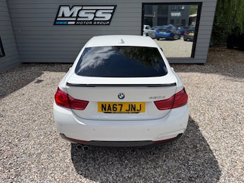 Used BMW 4 Series 2017 for sale - 78850748: Photo