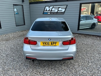 Used BMW 3 Series 2015 for sale - 79385007: Photo