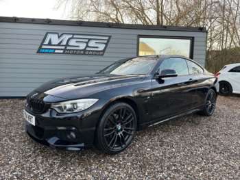 2014 (14) - 2.0 420d M Sport Coupe 2dr Diesel Auto xDrive Euro 6 (s/s) (184 ps)