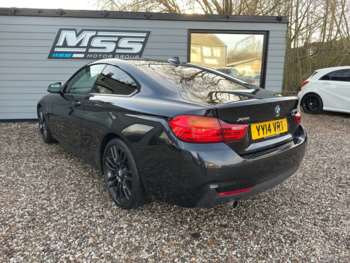 Used BMW 4 Series 2014 for sale - 75359184: Photo
