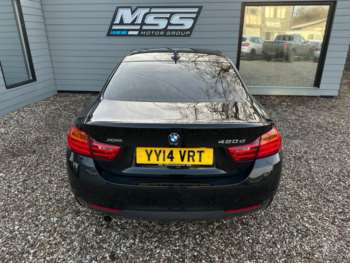 Used BMW 4 Series 2014 for sale - 75359184: Photo