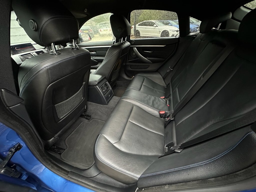 Used BMW 4 Series 2018 for sale - 76604543: Photo 15