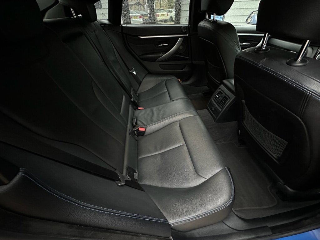 Used BMW 4 Series 2018 for sale - 76604543: Photo 17