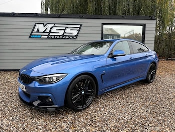 2018 (67) - 420d [190] M Sport 5dr Auto [Professional Media]