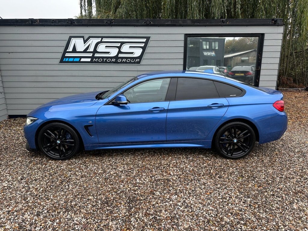 Used BMW 4 Series 2018 for sale - 76604543: Photo 2