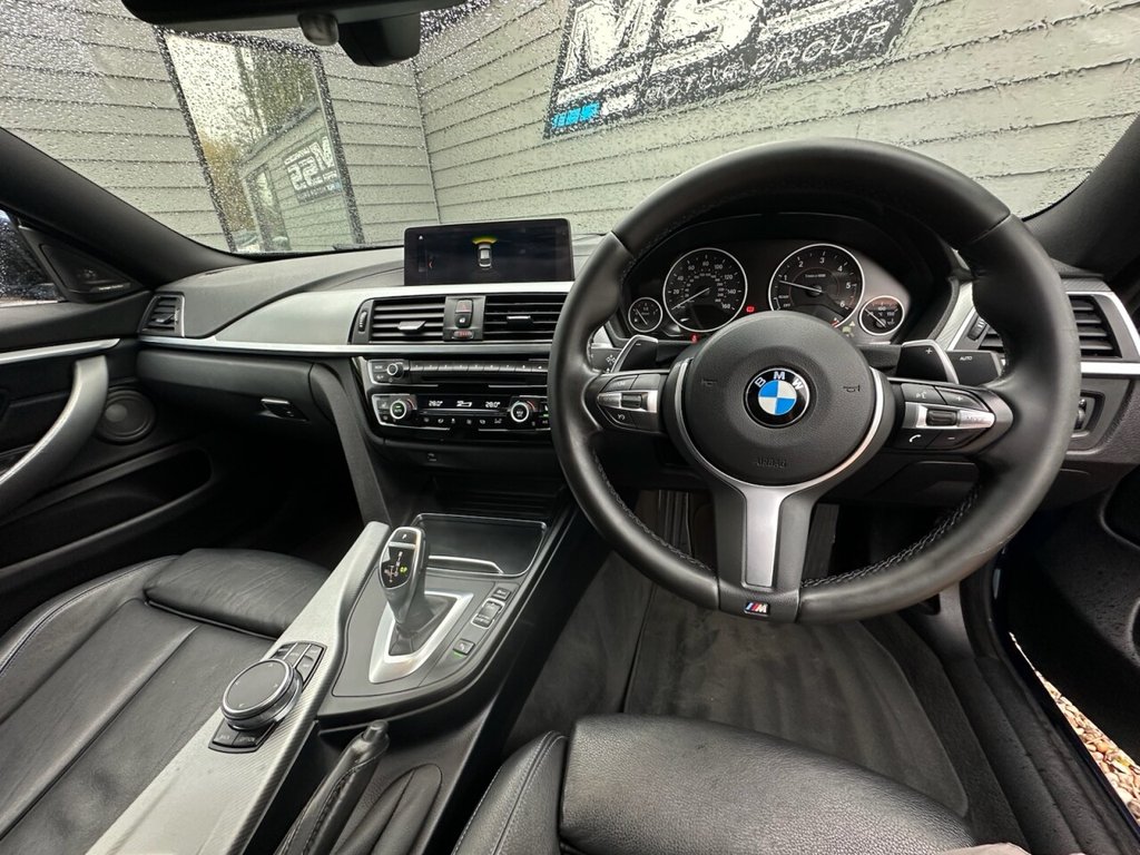 Used BMW 4 Series 2018 for sale - 76604543: Photo 20