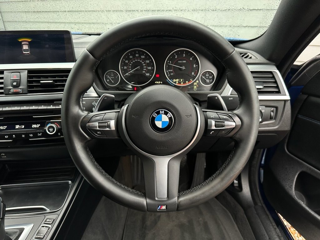 Used BMW 4 Series 2018 for sale - 76604543: Photo 21