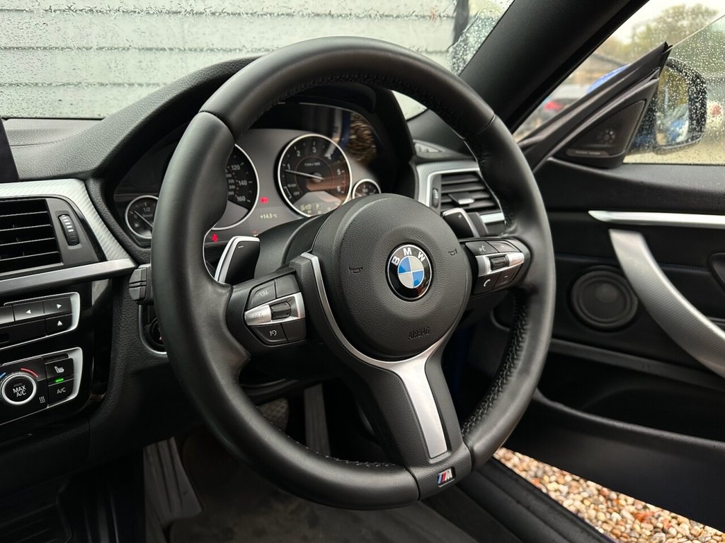 Used BMW 4 Series 2018 for sale - 76604543: Photo 27