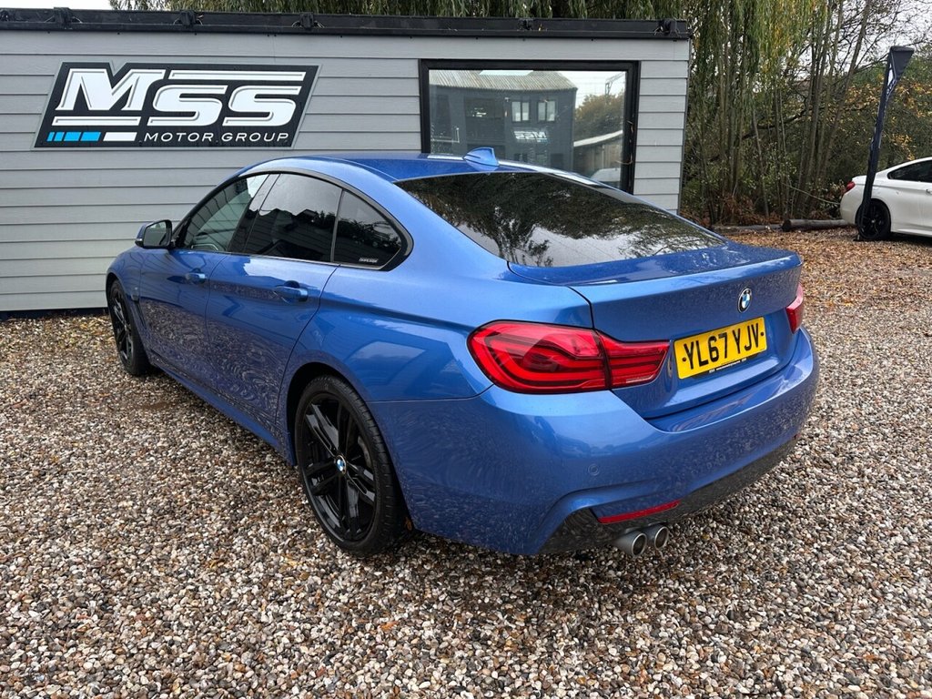 Used BMW 4 Series 2018 for sale - 76604543: Photo 3