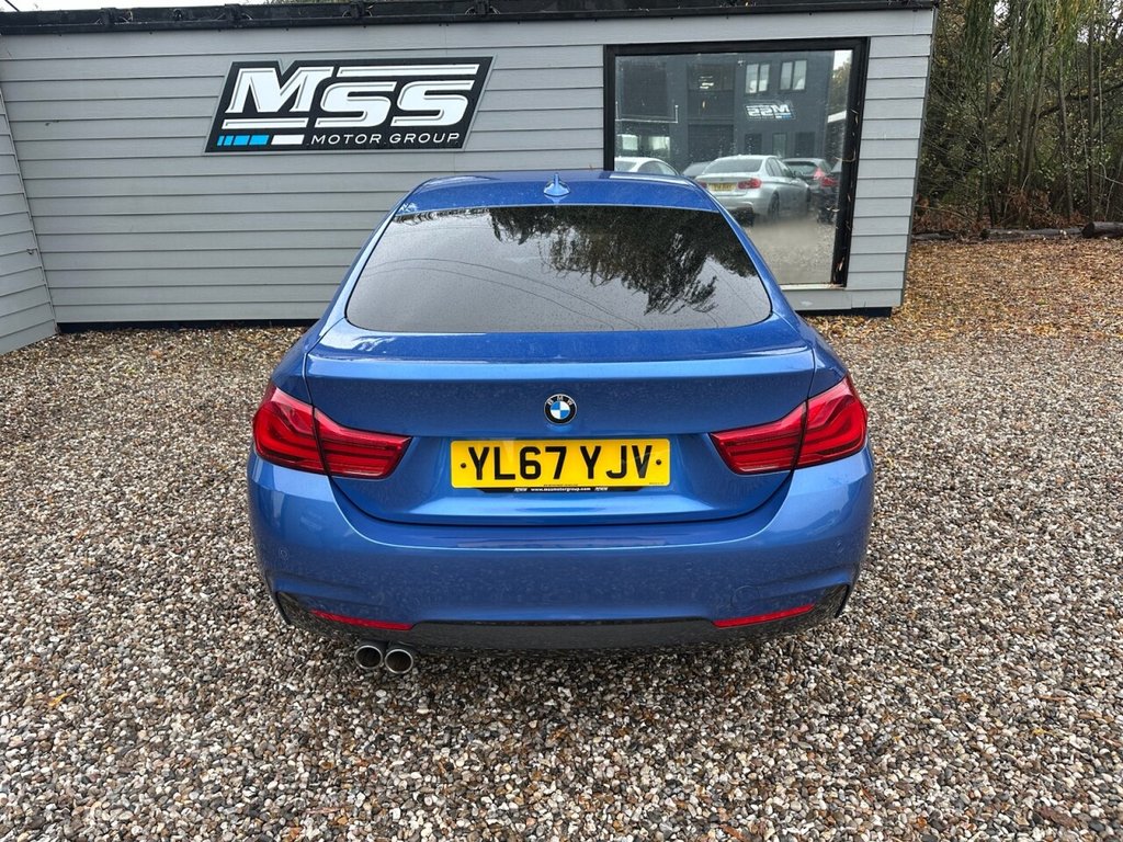 Used BMW 4 Series 2018 for sale - 76604543: Photo 4