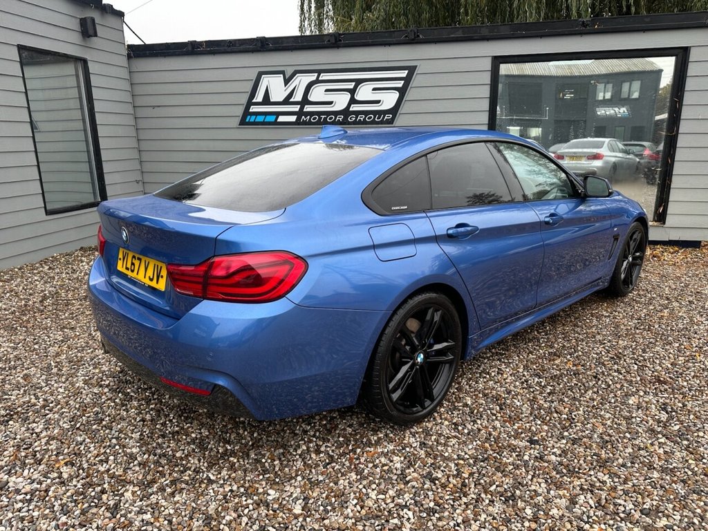 Used BMW 4 Series 2018 for sale - 76604543: Photo 5