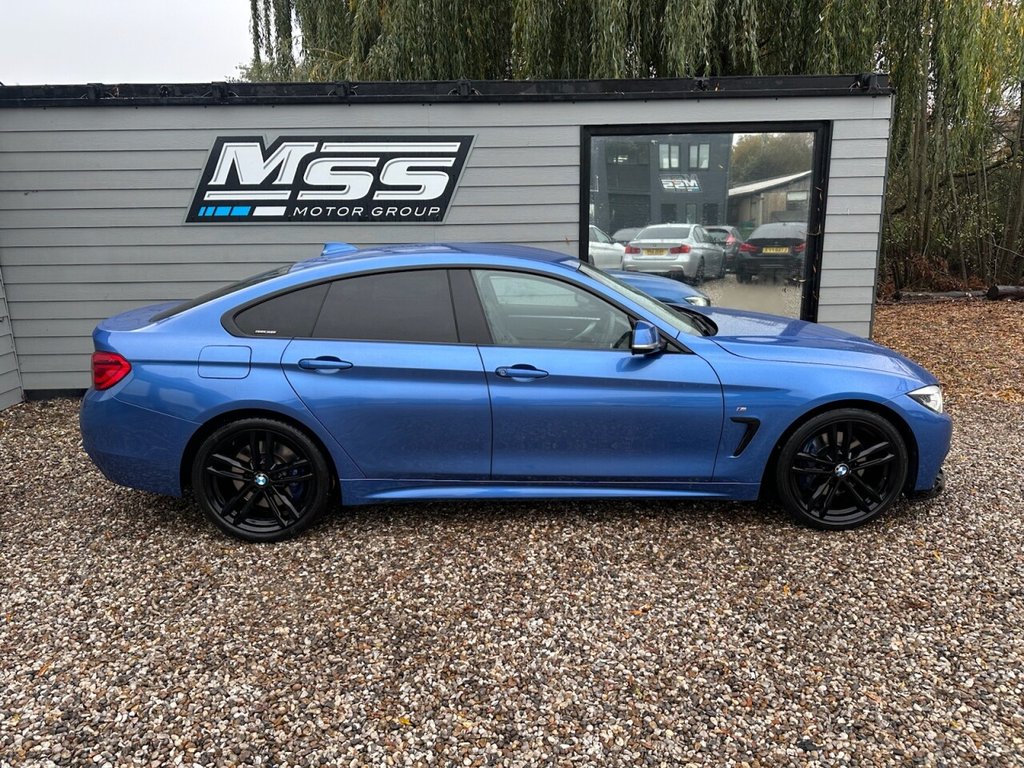 Used BMW 4 Series 2018 for sale - 76604543: Photo 6
