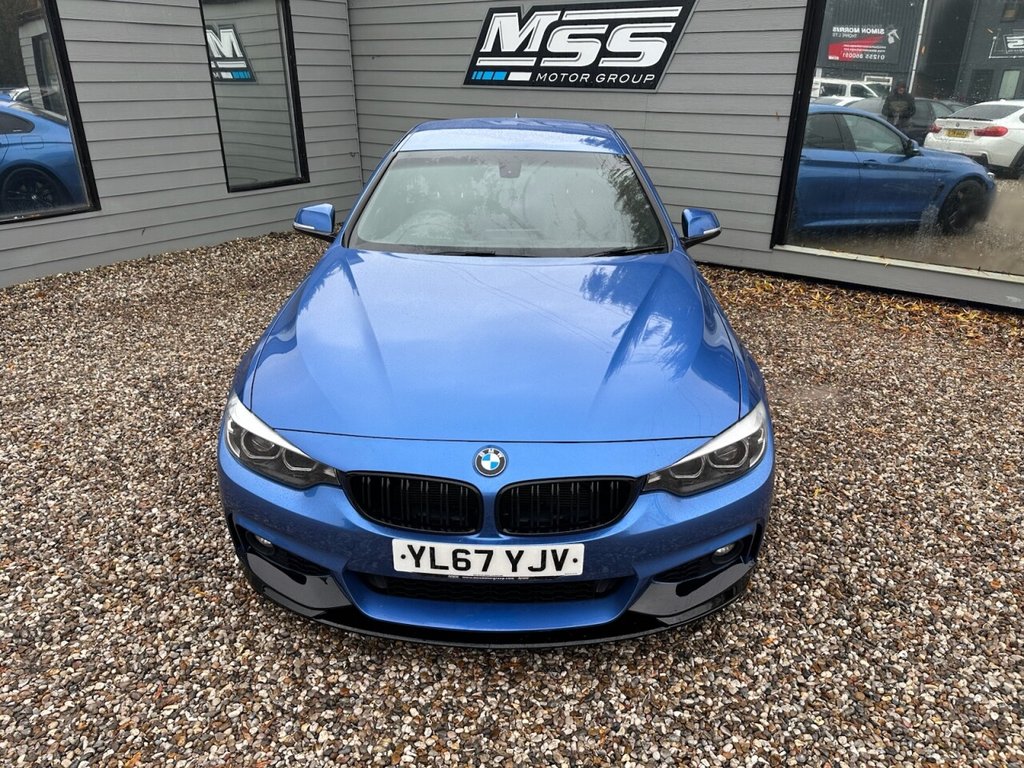 Used BMW 4 Series 2018 for sale - 76604543: Photo 8