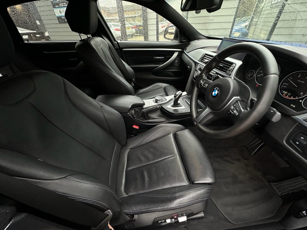 Used BMW 4 Series 2018 for sale - 76604543: Photo 9