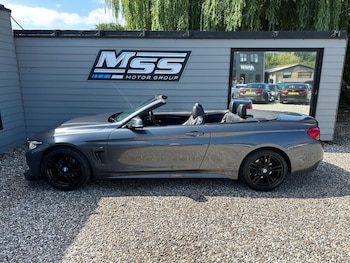 Used BMW 4 Series 2018 for sale - 75359168: Photo
