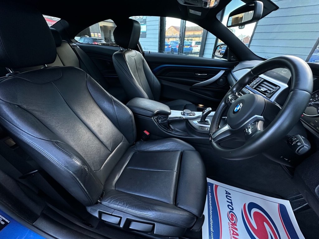 Used BMW 4 Series 2016 for sale - 77263915: Photo 10