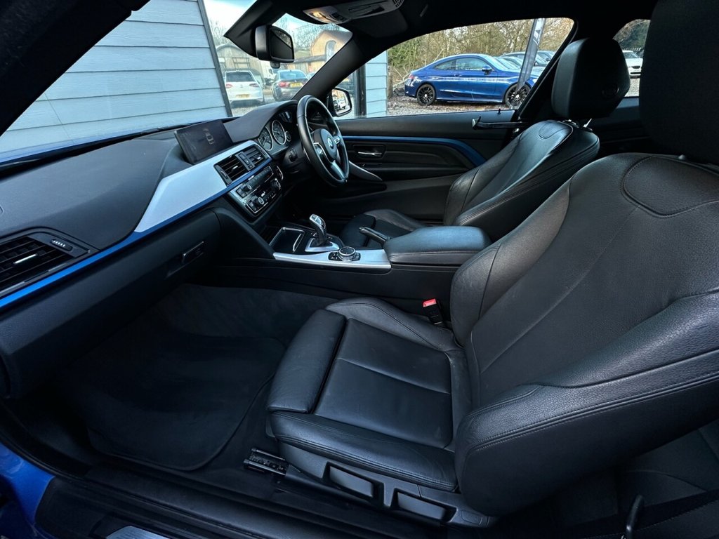 Used BMW 4 Series 2016 for sale - 77263915: Photo 12