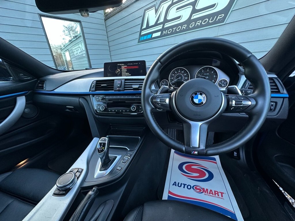 Used BMW 4 Series 2016 for sale - 77263915: Photo 18