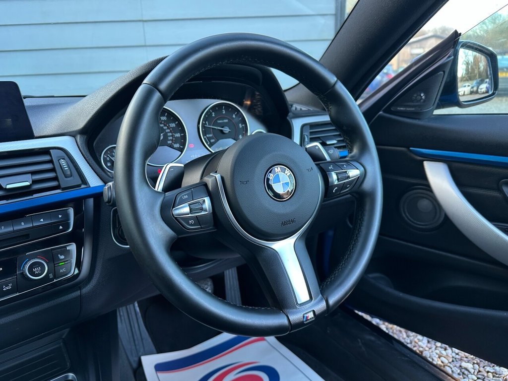 Used BMW 4 Series 2016 for sale - 77263915: Photo 24