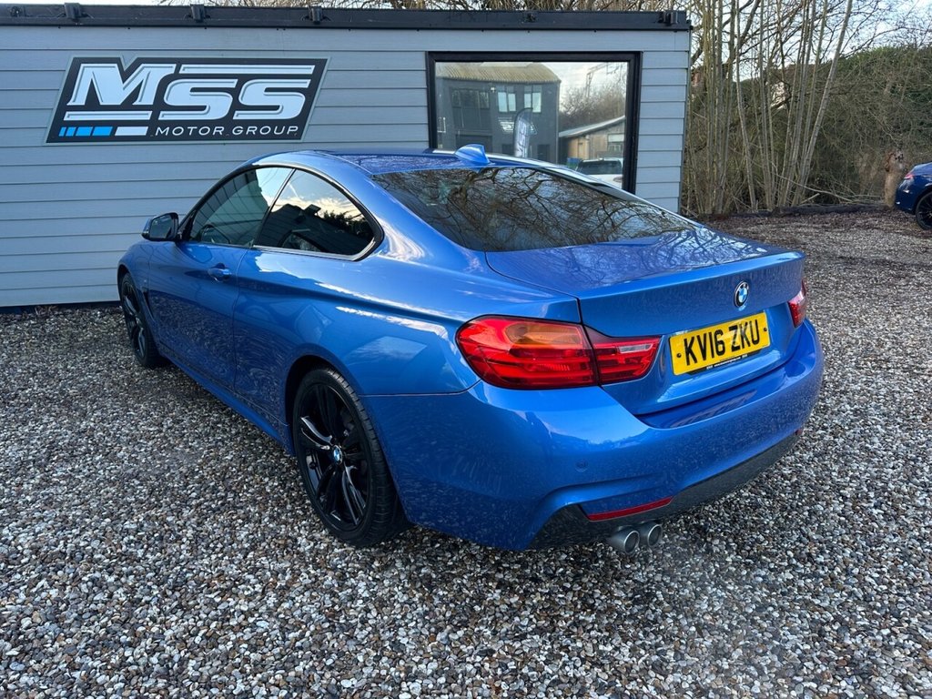 Used BMW 4 Series 2016 for sale - 77263915: Photo 3