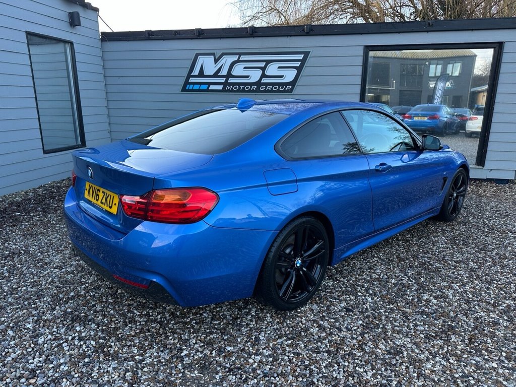 Used BMW 4 Series 2016 for sale - 77263915: Photo 5