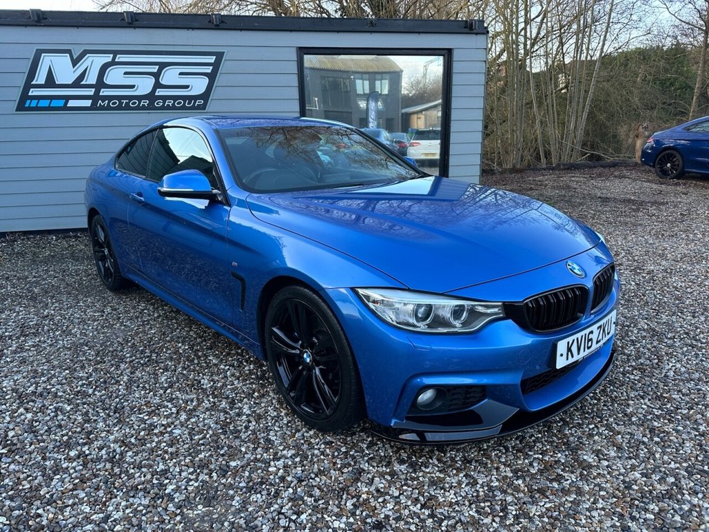 Used BMW 4 Series 2016 for sale - 77263915: Photo 7