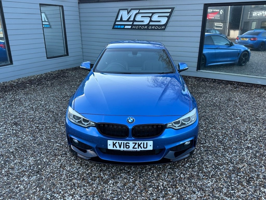 Used BMW 4 Series 2016 for sale - 77263915: Photo 8