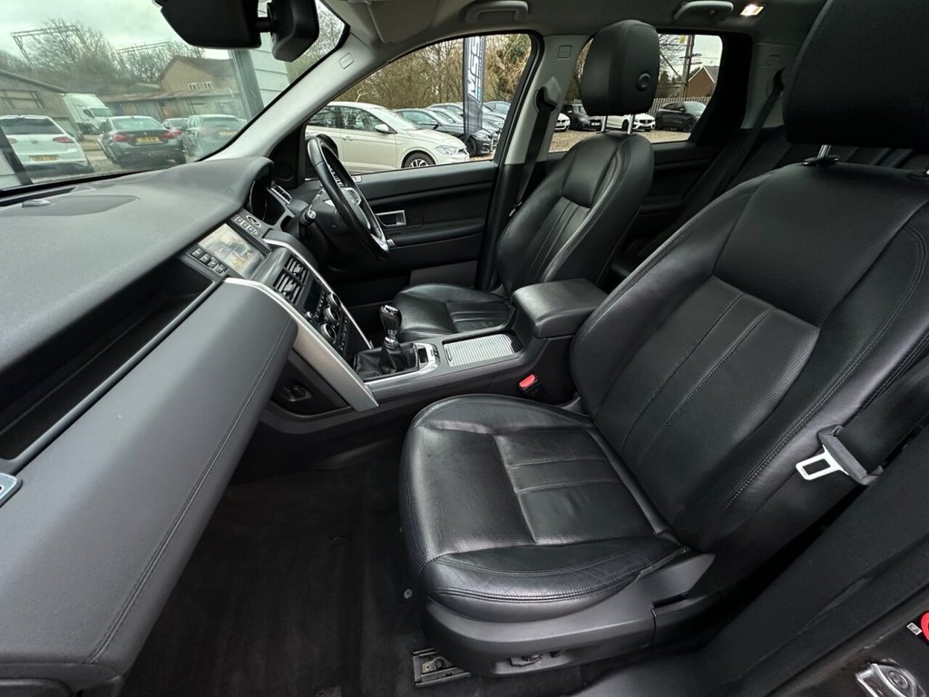 Used Land Rover Discovery Sport 2016 for sale - 77368999: Photo 13